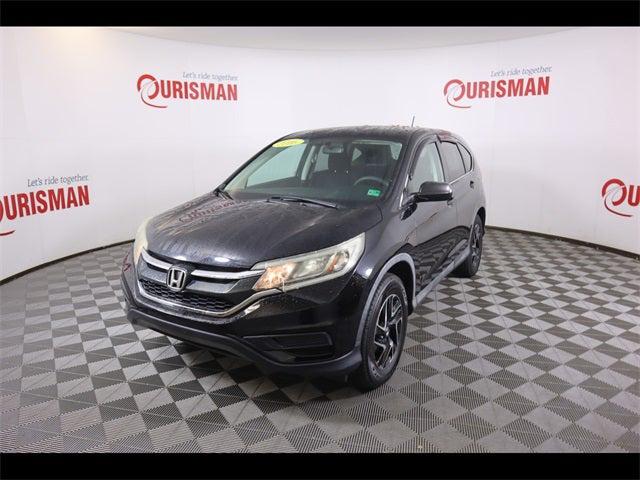 2016 Honda CR-V SE 2016 Honda CR-V SE