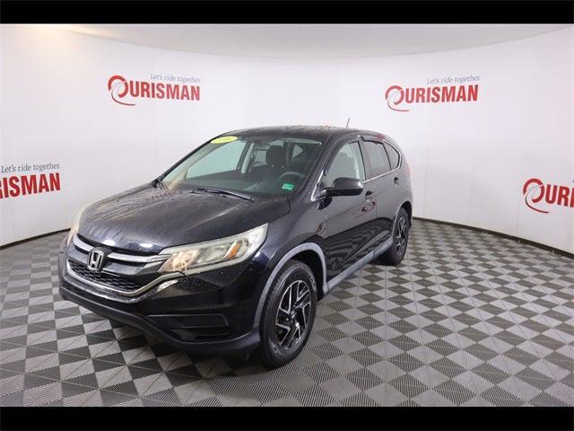 2016 Honda CR-V SE 2016 Honda CR-V SE