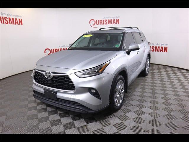 2023 Toyota Highlander Limited 2023 Toyota Highlander Limited