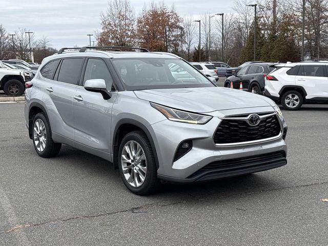 2023 Toyota Highlander Limited