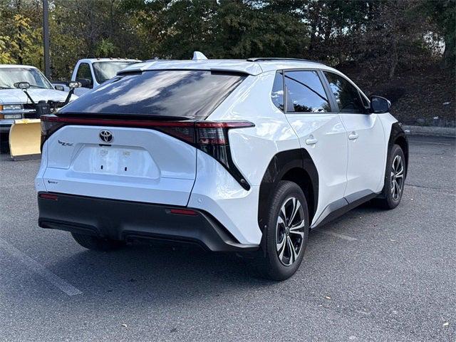 2024 Toyota bZ4X XLE 2024 Toyota bZ4X XLE