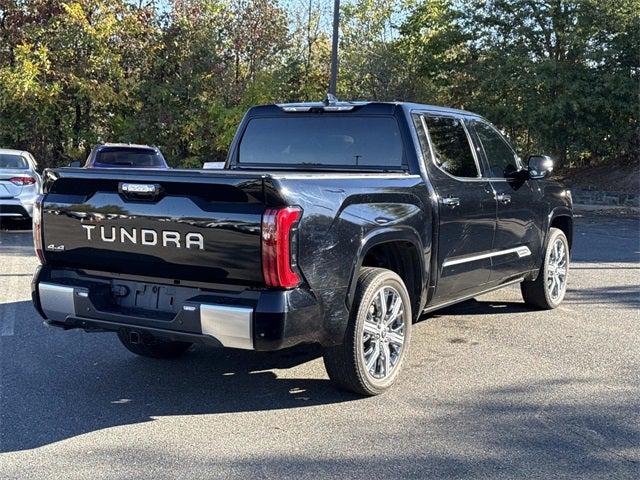 2023 Toyota Tundra Hybrid Capstone