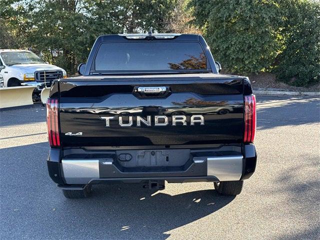 2023 Toyota Tundra Hybrid Capstone