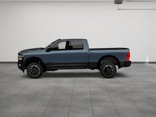 2026 RAM Ram 2500 RAM 2500 REBEL CREW CAB 4X4 64 BOX