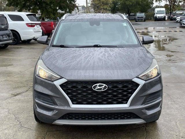 2020 Hyundai Tucson SEL 2020 Hyundai Tucson SEL