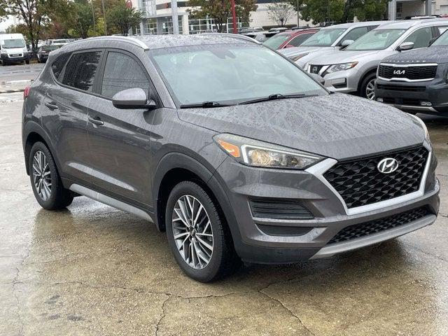 2020 Hyundai Tucson SEL 2020 Hyundai Tucson SEL