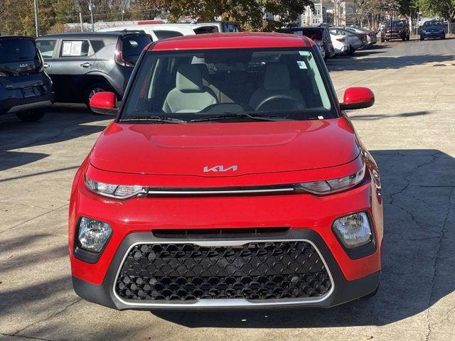 2022 Kia Soul LX 2022 Kia Soul LX