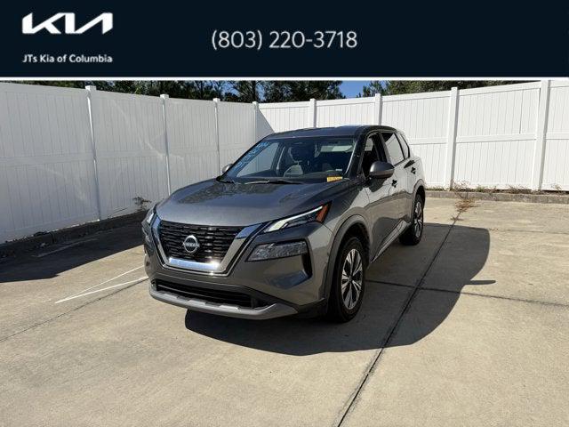 2023 Nissan Rogue SV FWD