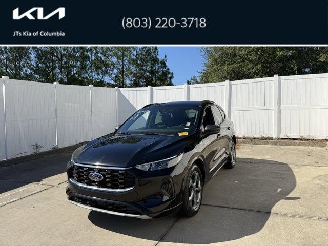 2024 Ford Escape ST-Line 2024 Ford Escape ST-Line