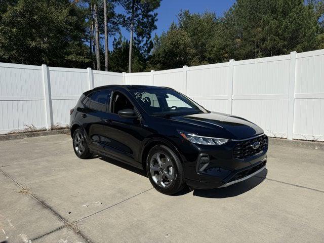 2024 Ford Escape ST-Line 2024 Ford Escape ST-Line