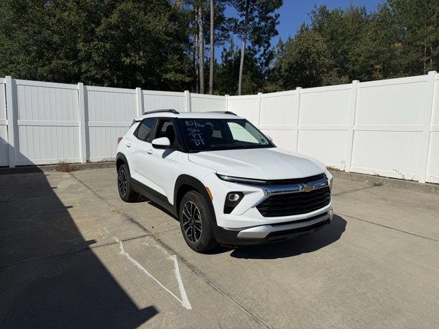 2024 Chevrolet Trailblazer FWD LT 2024 Chevrolet Trailblazer FWD LT