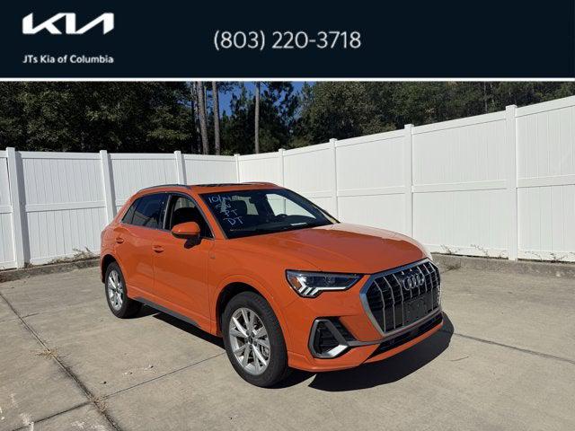 2023 Audi Q3 Premium 45 TFSI S line quattro Tiptronic