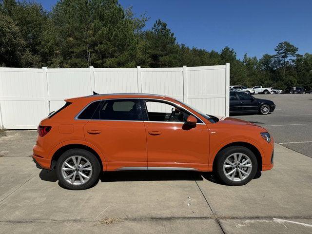 2023 Audi Q3 Premium 45 TFSI S line quattro Tiptronic