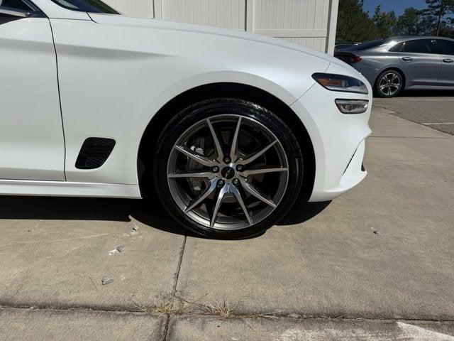 2024 Genesis G70 2.5T RWD