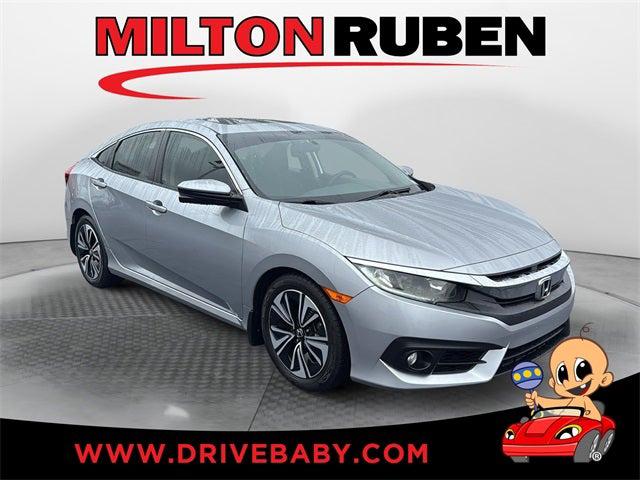 2016 Honda Civic EX-T 2016 Honda Civic EX-T
