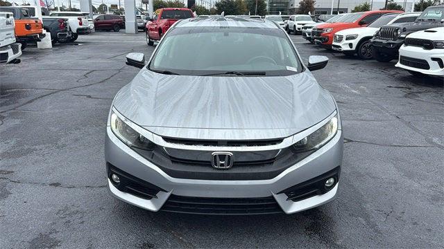2016 Honda Civic EX-T 2016 Honda Civic EX-T