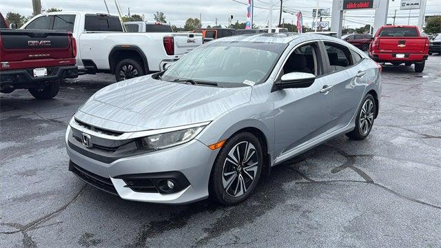 2016 Honda Civic EX-T 2016 Honda Civic EX-T