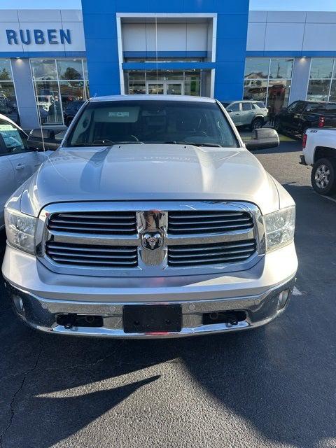 2014 RAM 1500 Big Horn