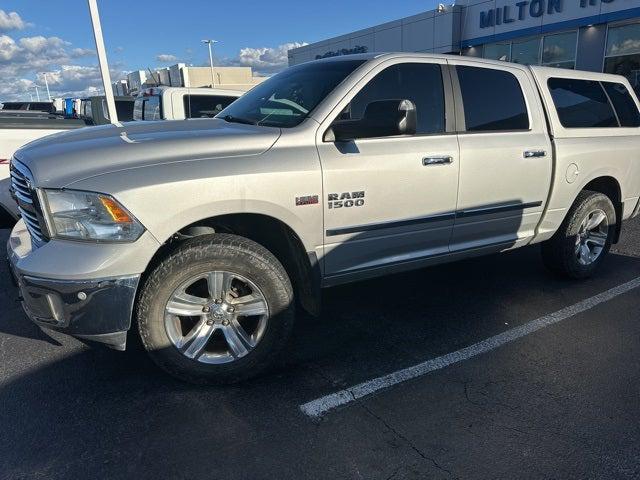 2014 RAM 1500 Big Horn
