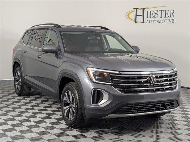 2025 Volkswagen Atlas 2.0T SE 2025 Volkswagen Atlas 2.0T SE