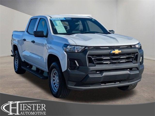 2025 Chevrolet Colorado 2WD WT