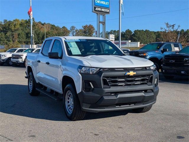 2025 Chevrolet Colorado 2WD WT