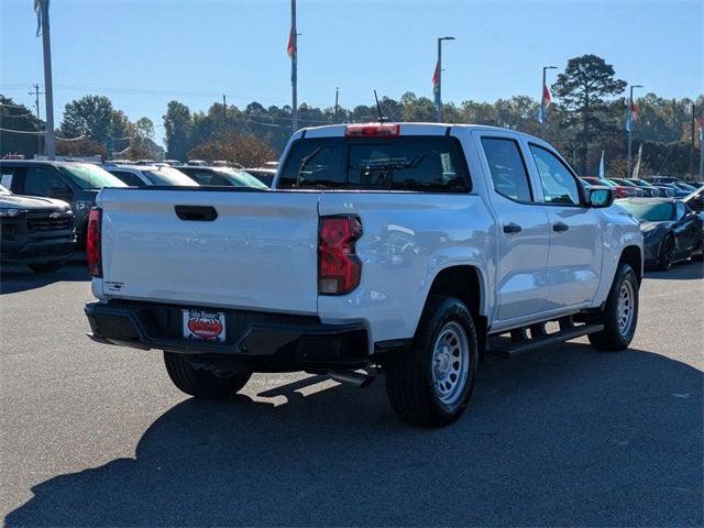 2025 Chevrolet Colorado 2WD WT