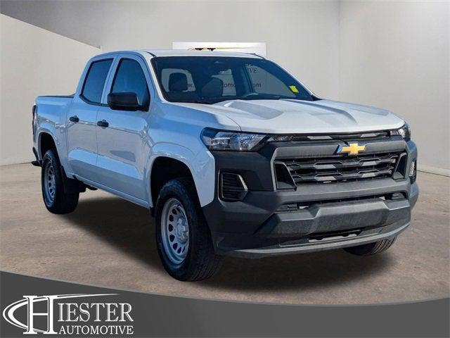 2025 Chevrolet Colorado 2WD WT