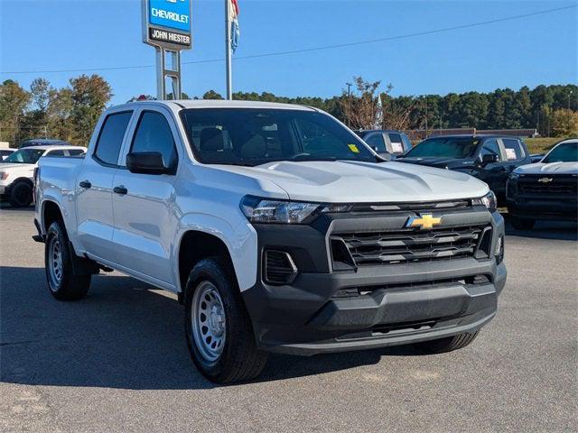 2025 Chevrolet Colorado 2WD WT