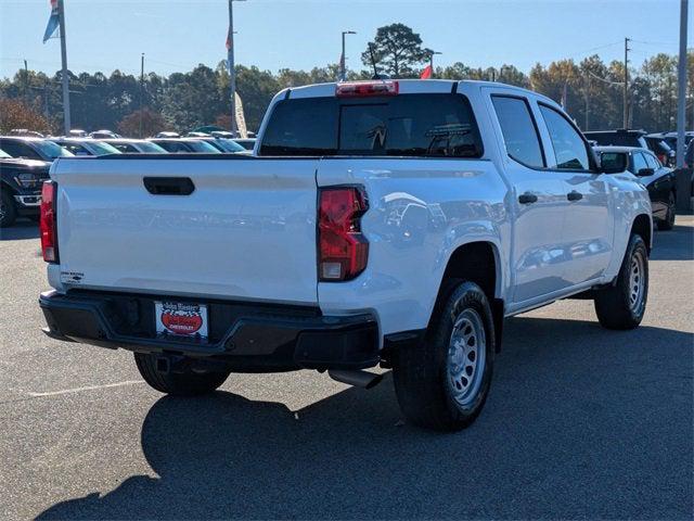 2025 Chevrolet Colorado 2WD WT