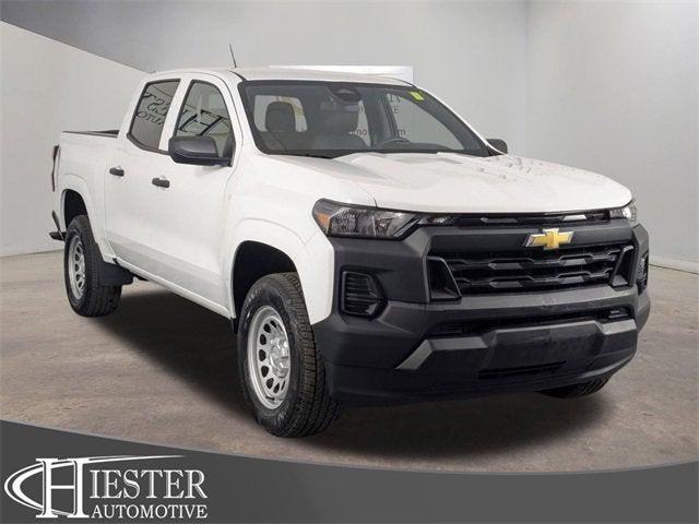 2025 Chevrolet Colorado 2WD WT