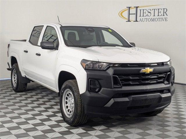 2025 Chevrolet Colorado 2WD WT