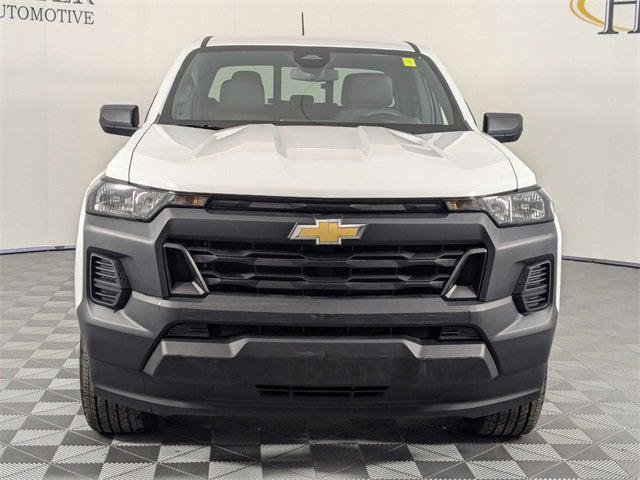 2025 Chevrolet Colorado 2WD WT