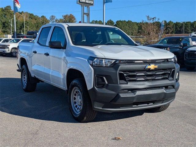 2024 Chevrolet Colorado 2WD WT