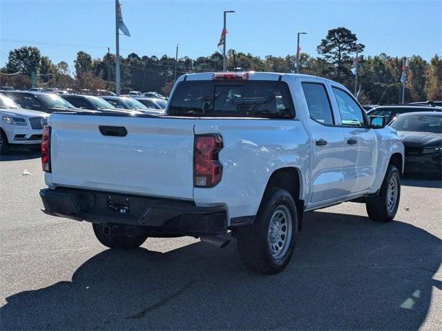 2024 Chevrolet Colorado 2WD WT