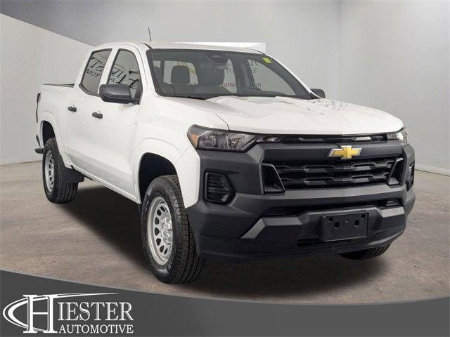 2025 Chevrolet Colorado 2WD WT