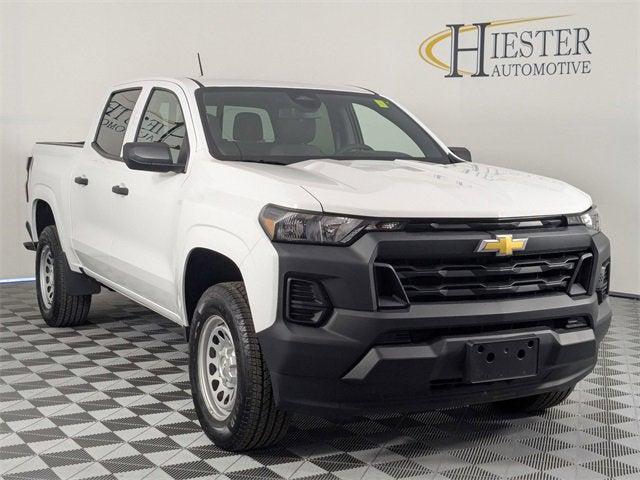 2025 Chevrolet Colorado 2WD WT
