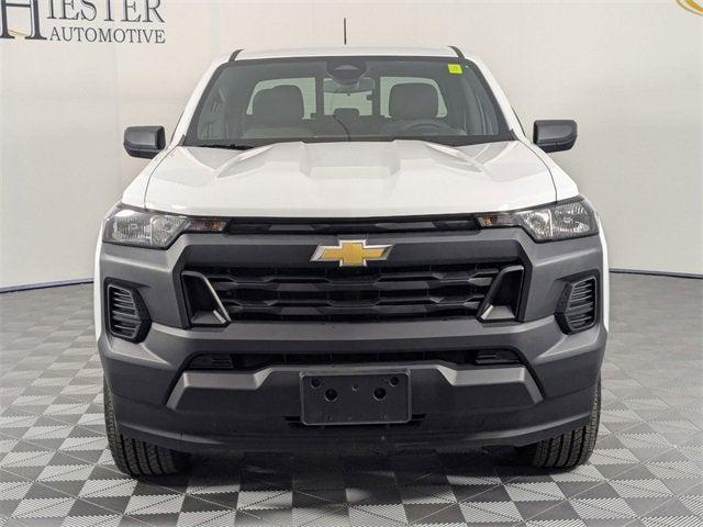 2025 Chevrolet Colorado 2WD WT