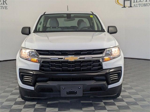 2021 Chevrolet Colorado 2WD Crew Cab Short Box WT