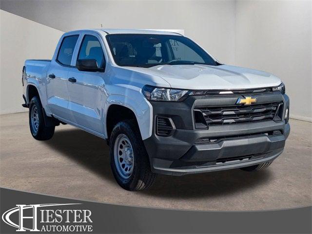 2024 Chevrolet Colorado 2WD WT 2024 Chevrolet Colorado 2WD WT
