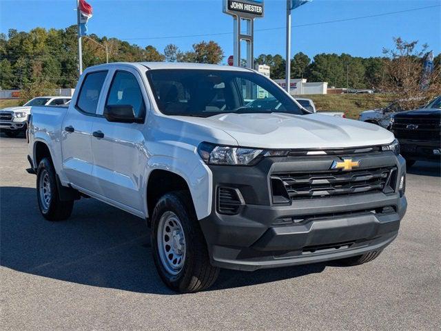 2024 Chevrolet Colorado 2WD WT 2024 Chevrolet Colorado 2WD WT