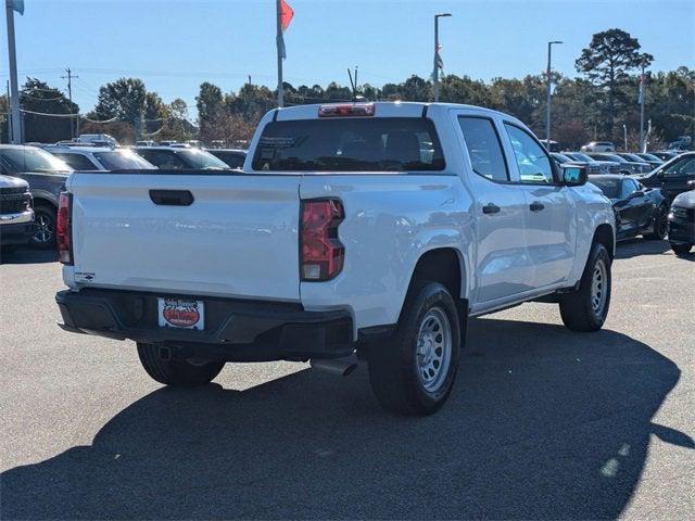 2024 Chevrolet Colorado 2WD WT 2024 Chevrolet Colorado 2WD WT