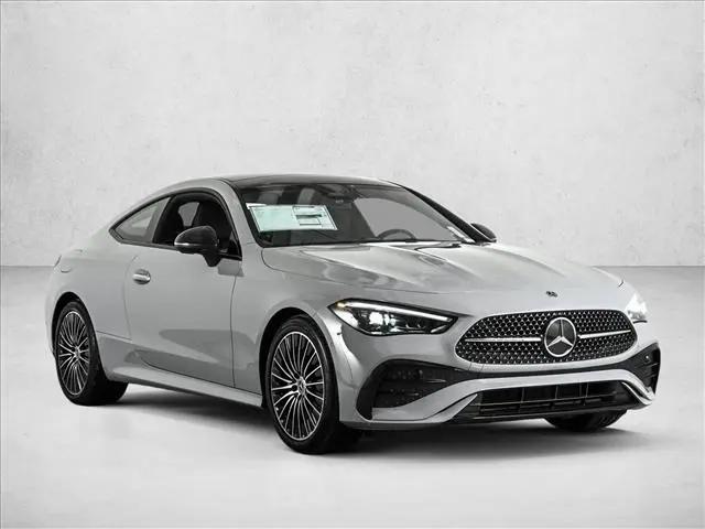 2026 Mercedes-Benz E-CLASS E 300 CLE 300