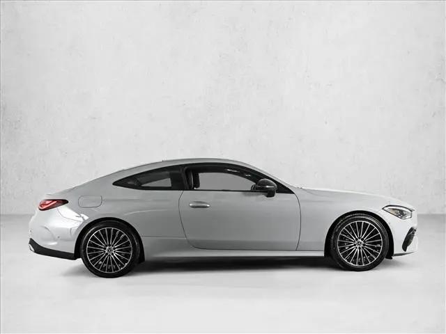 2026 Mercedes-Benz E-CLASS E 300 CLE 300