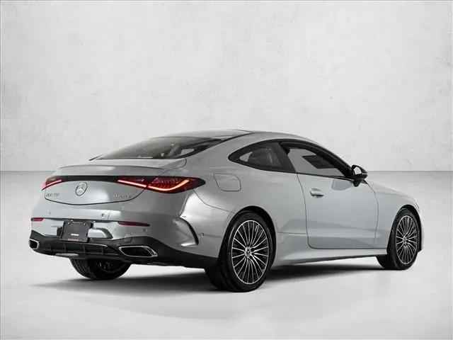 2026 Mercedes-Benz E-CLASS E 300 CLE 300