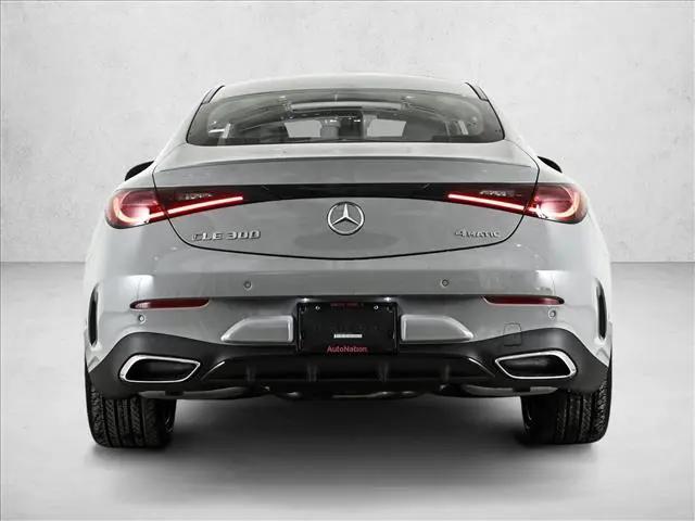 2026 Mercedes-Benz E-CLASS E 300 CLE 300