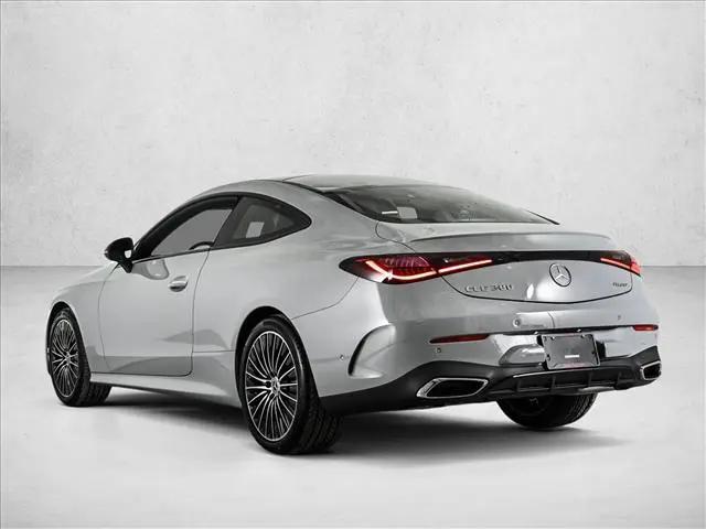 2026 Mercedes-Benz E-CLASS E 300 CLE 300