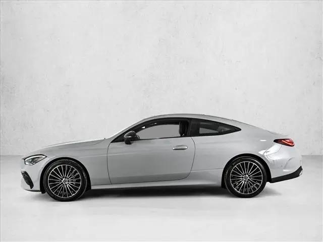 2026 Mercedes-Benz E-CLASS E 300 CLE 300