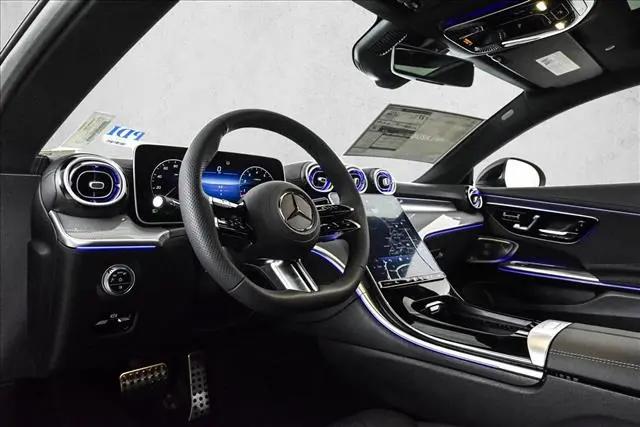 2026 Mercedes-Benz E-CLASS E 300 CLE 300