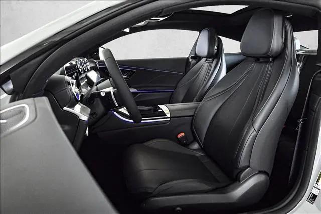 2026 Mercedes-Benz E-CLASS E 300 CLE 300